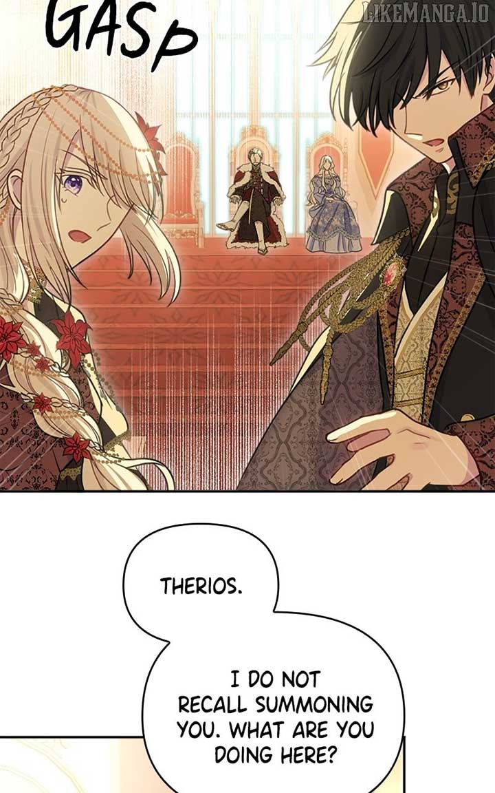 Your Highness i Decide My Fate Chapter 36 - Page 61