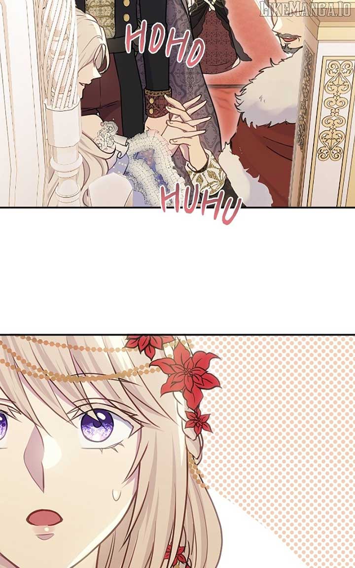 Your Highness i Decide My Fate Chapter 36 - Page 8