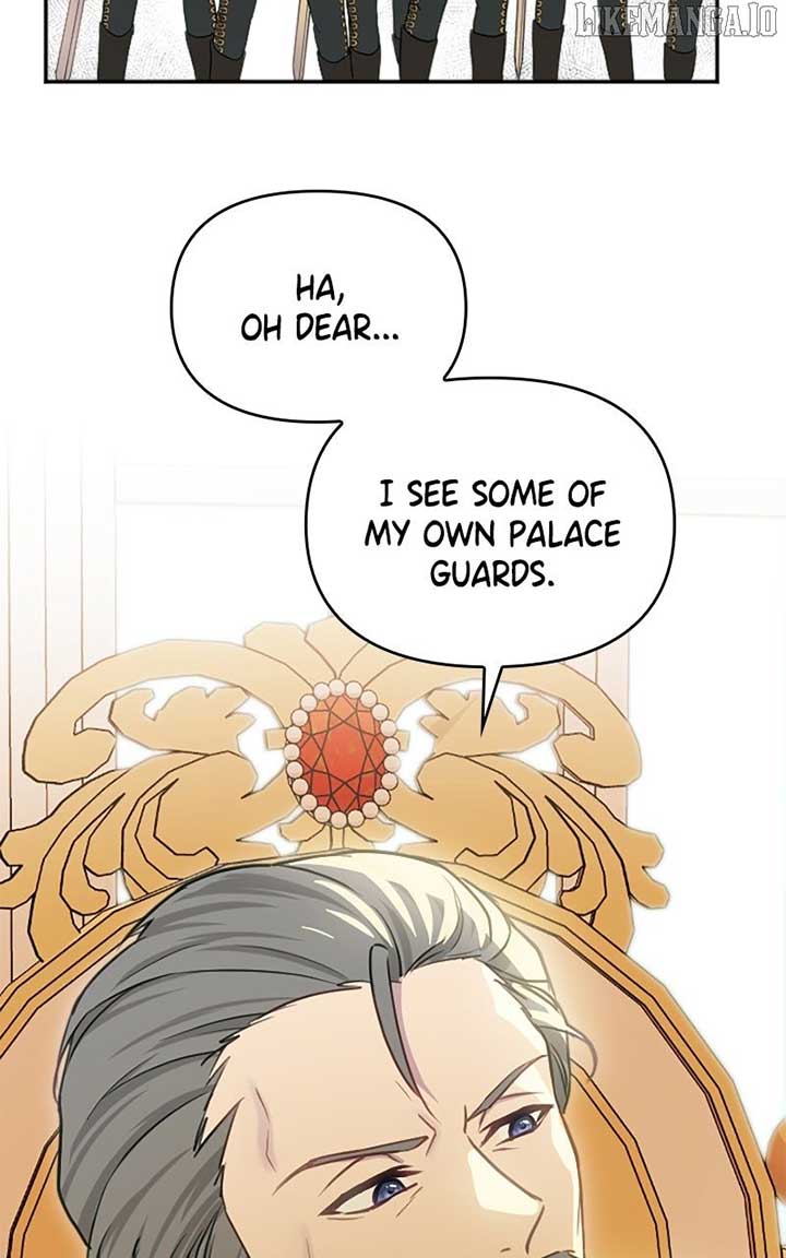 Your Highness i Decide My Fate Chapter 36 - Page 71