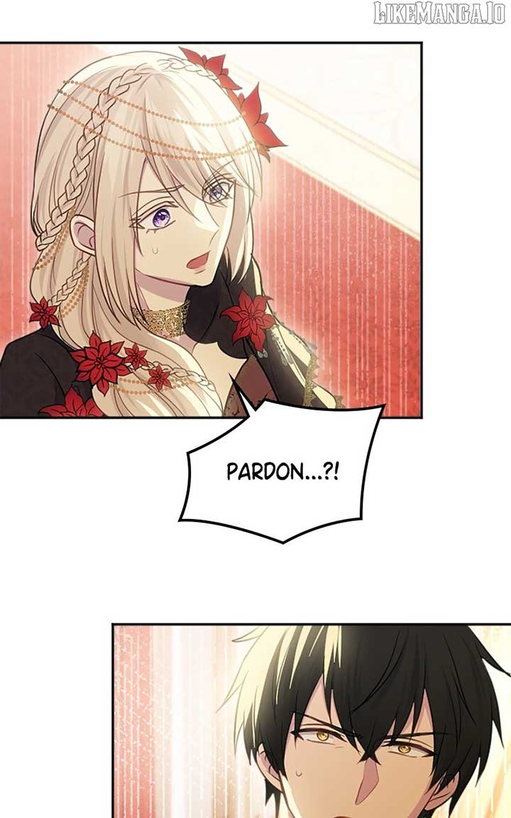Your Highness i Decide My Fate Chapter 36 - Page 92