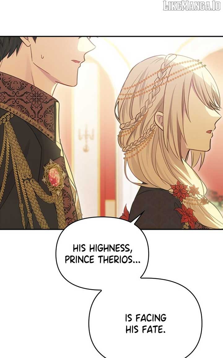 Your Highness i Decide My Fate Chapter 37 - Page 107