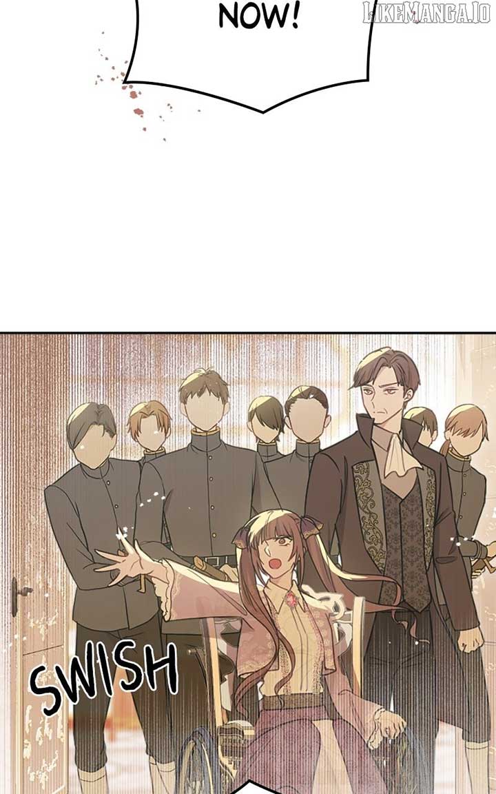 Your Highness i Decide My Fate Chapter 37 - Page 110