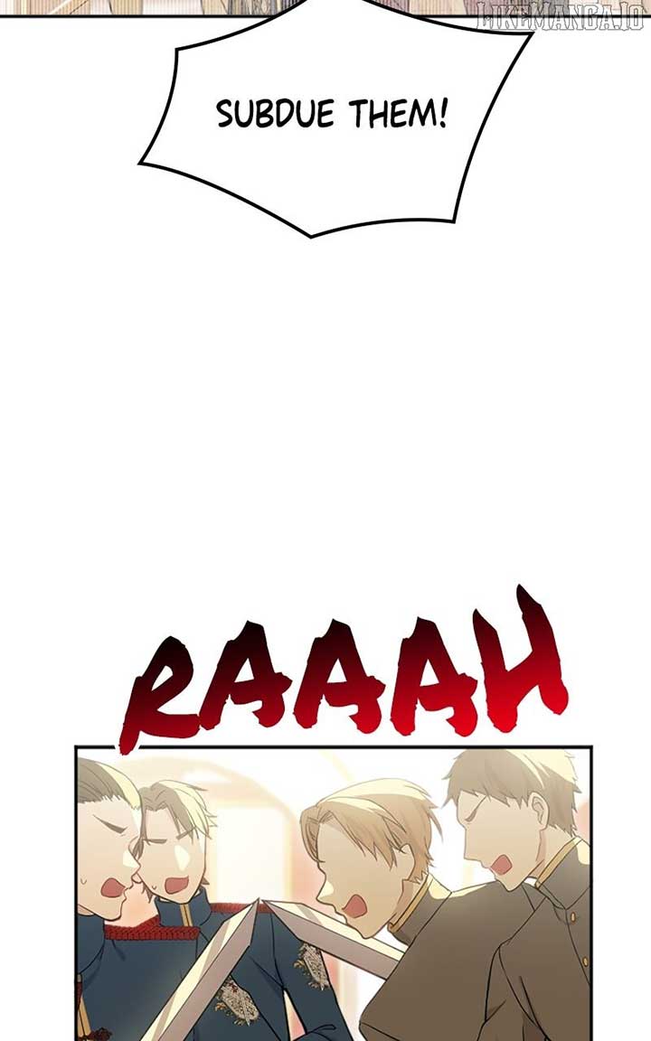 Your Highness i Decide My Fate Chapter 37 - Page 111