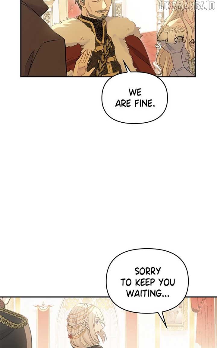 Your Highness i Decide My Fate Chapter 37 - Page 113