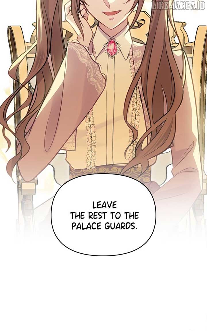 Your Highness i Decide My Fate Chapter 37 - Page 115