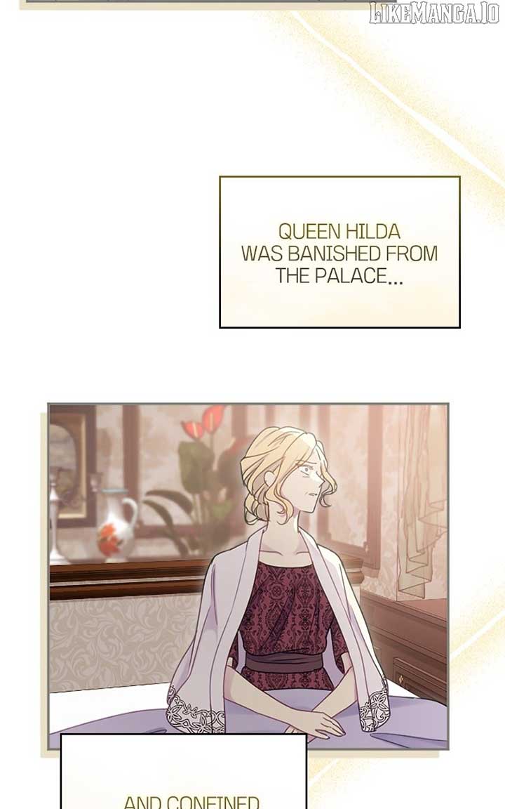 Your Highness i Decide My Fate Chapter 37 - Page 120