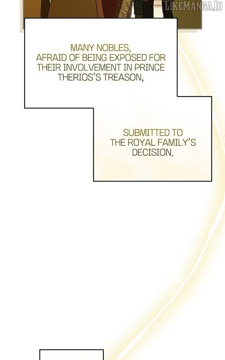 Your Highness i Decide My Fate Chapter 37 - Page 122