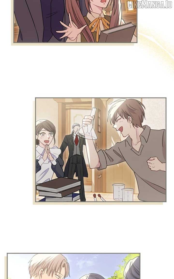 Your Highness i Decide My Fate Chapter 37 - Page 124