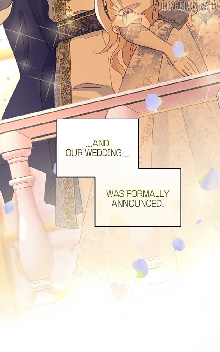 Your Highness i Decide My Fate Chapter 37 - Page 127