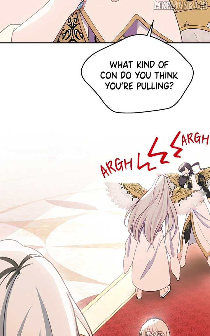 Your Highness i Decide My Fate Chapter 37 - Page 132