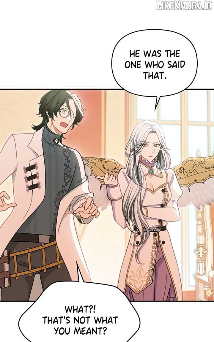 Your Highness i Decide My Fate Chapter 37 - Page 134
