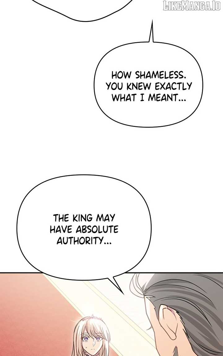 Your Highness i Decide My Fate Chapter 37 - Page 135