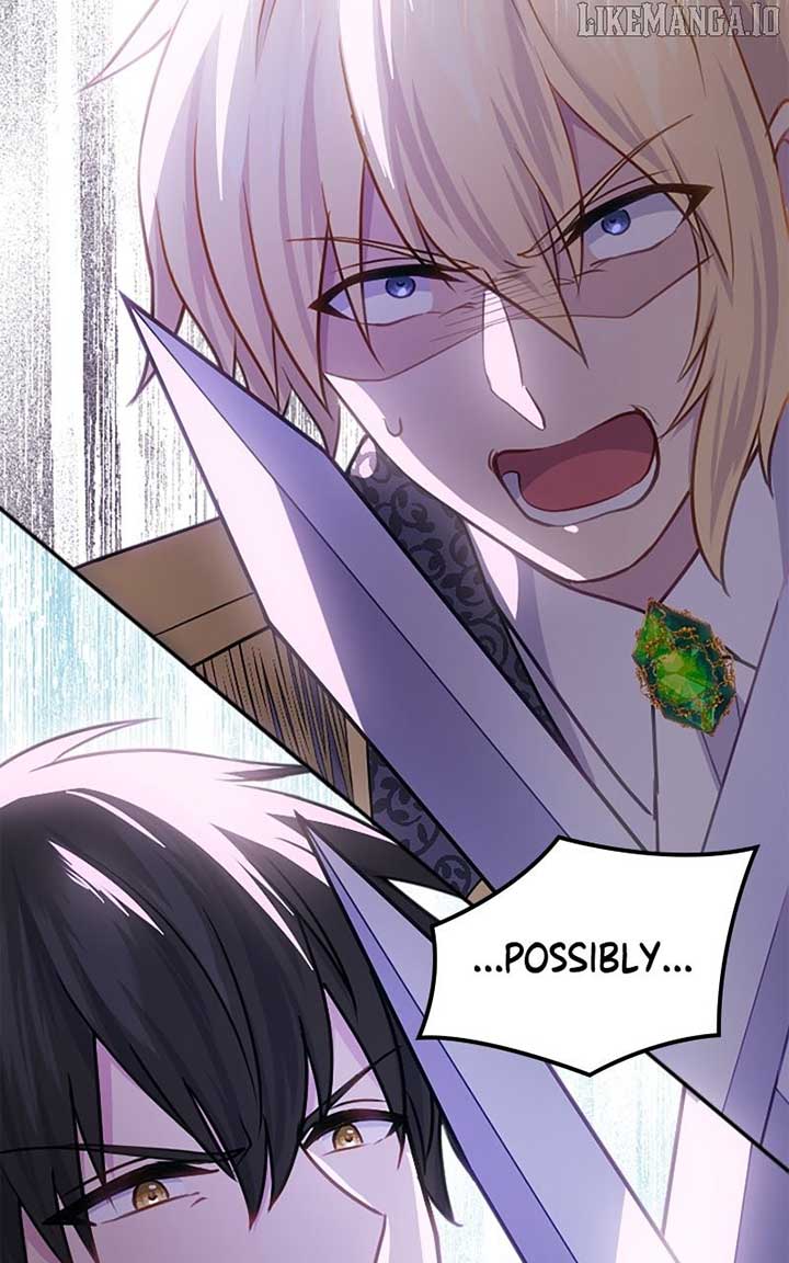 Your Highness i Decide My Fate Chapter 37 - Page 15