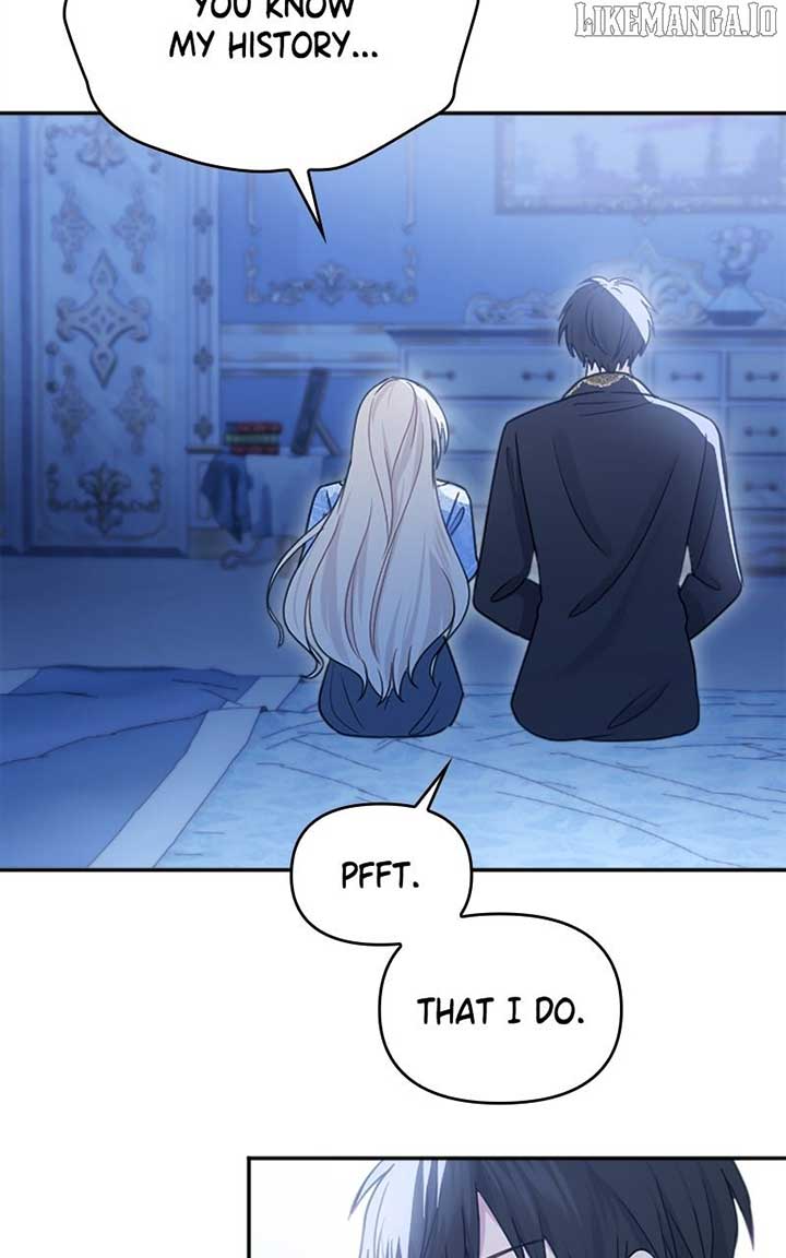 Your Highness i Decide My Fate Chapter 37 - Page 149