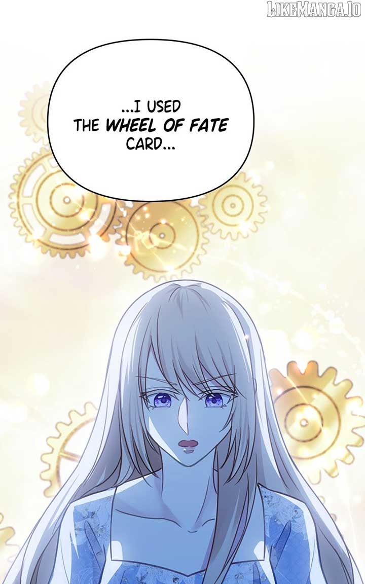 Your Highness i Decide My Fate Chapter 37 - Page 155