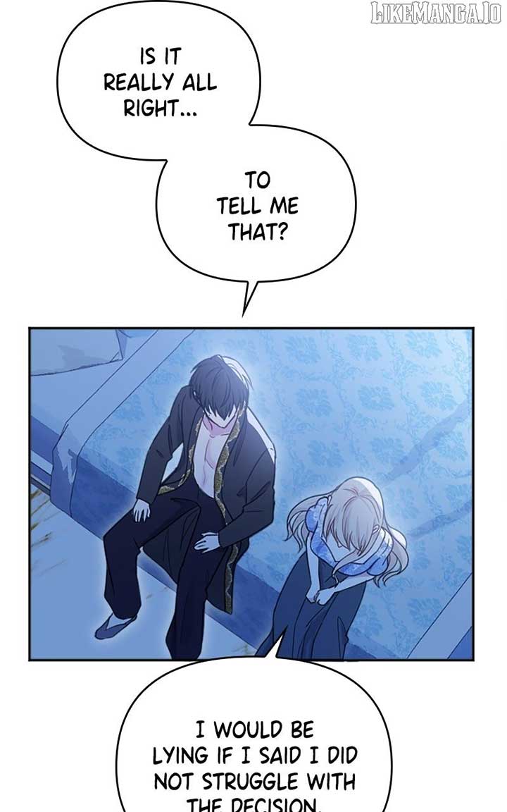 Your Highness i Decide My Fate Chapter 37 - Page 159