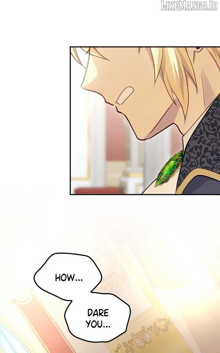 Your Highness i Decide My Fate Chapter 37 - Page 4