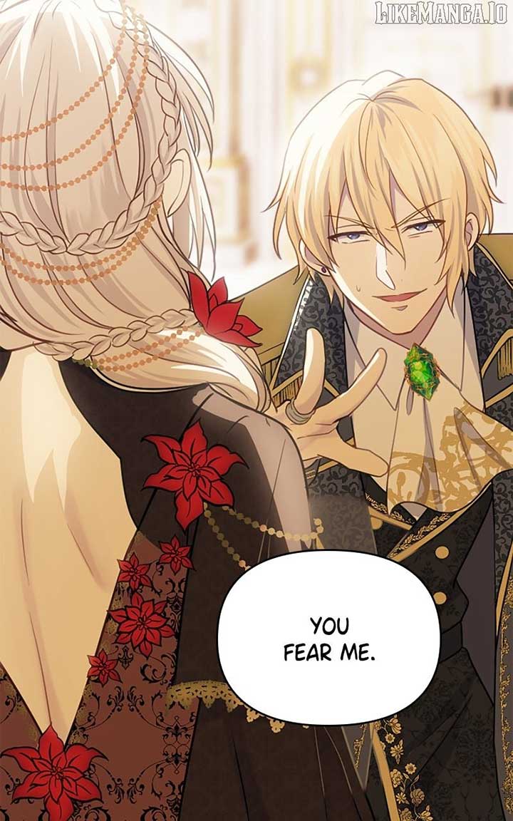 Your Highness i Decide My Fate Chapter 37 - Page 31