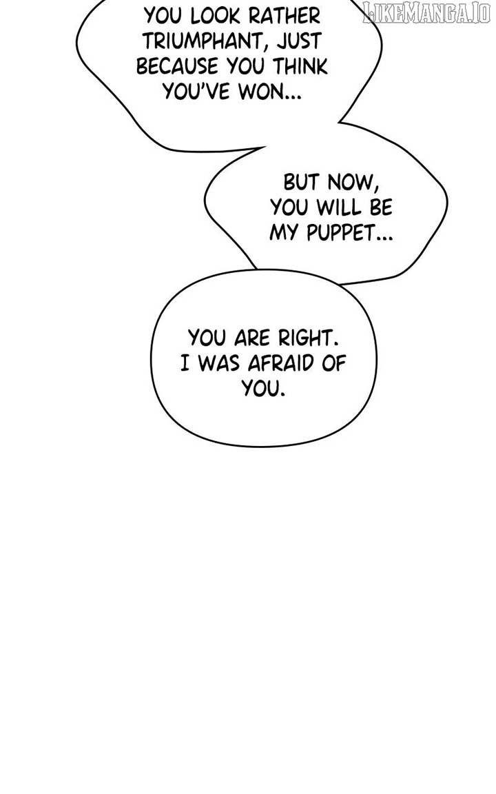 Your Highness i Decide My Fate Chapter 37 - Page 33