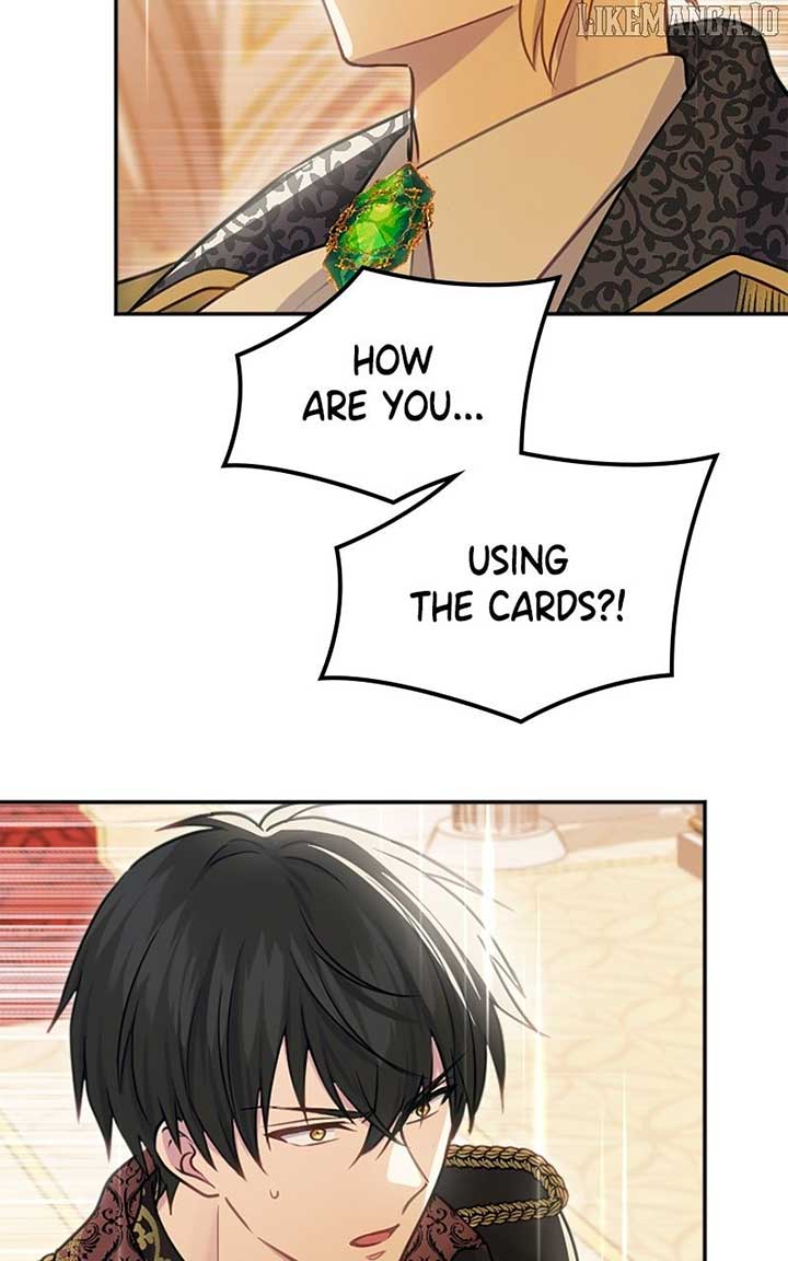 Your Highness i Decide My Fate Chapter 37 - Page 37