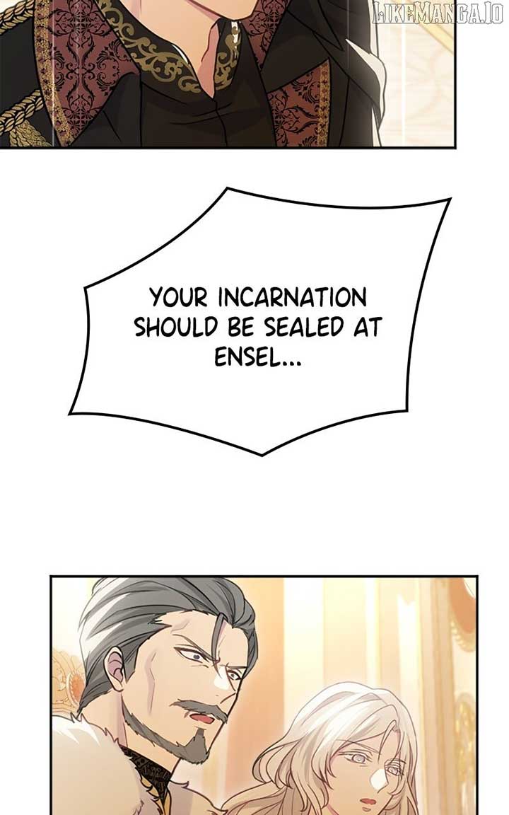 Your Highness i Decide My Fate Chapter 37 - Page 38