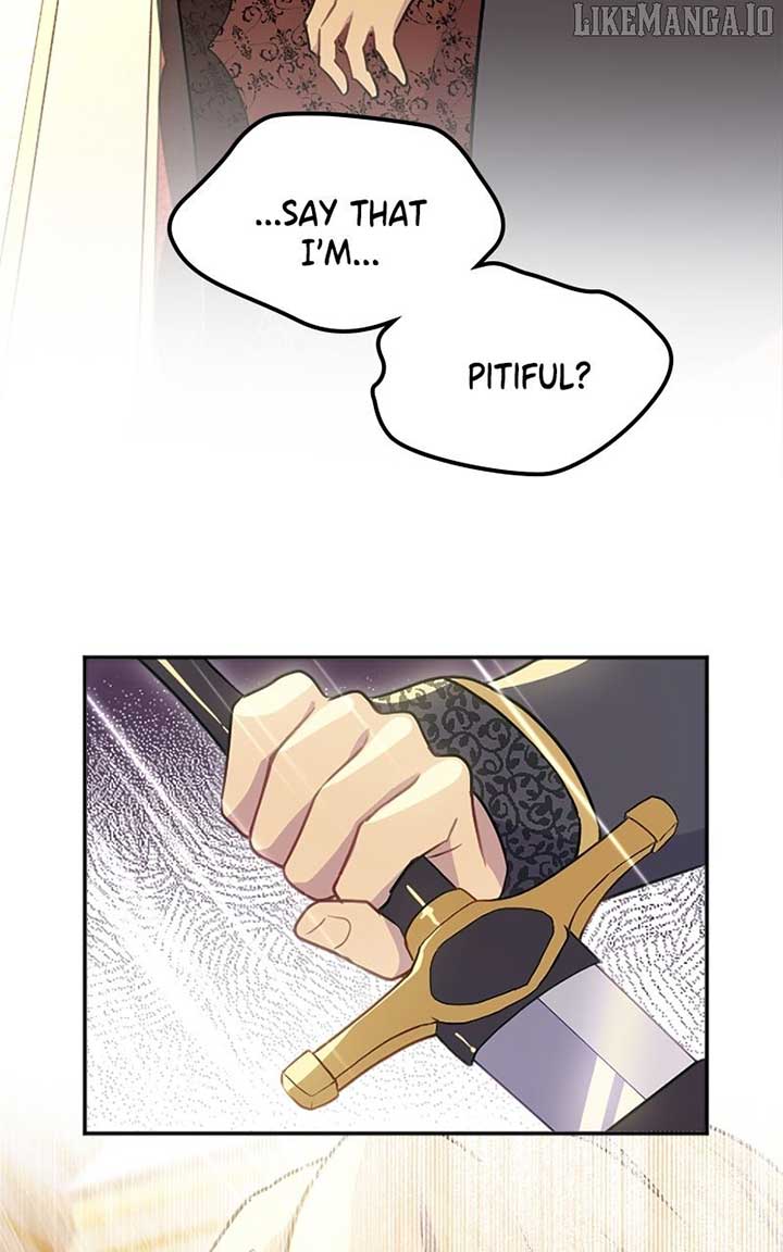 Your Highness i Decide My Fate Chapter 37 - Page 6