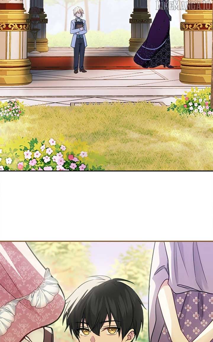 Your Highness i Decide My Fate Chapter 37 - Page 58