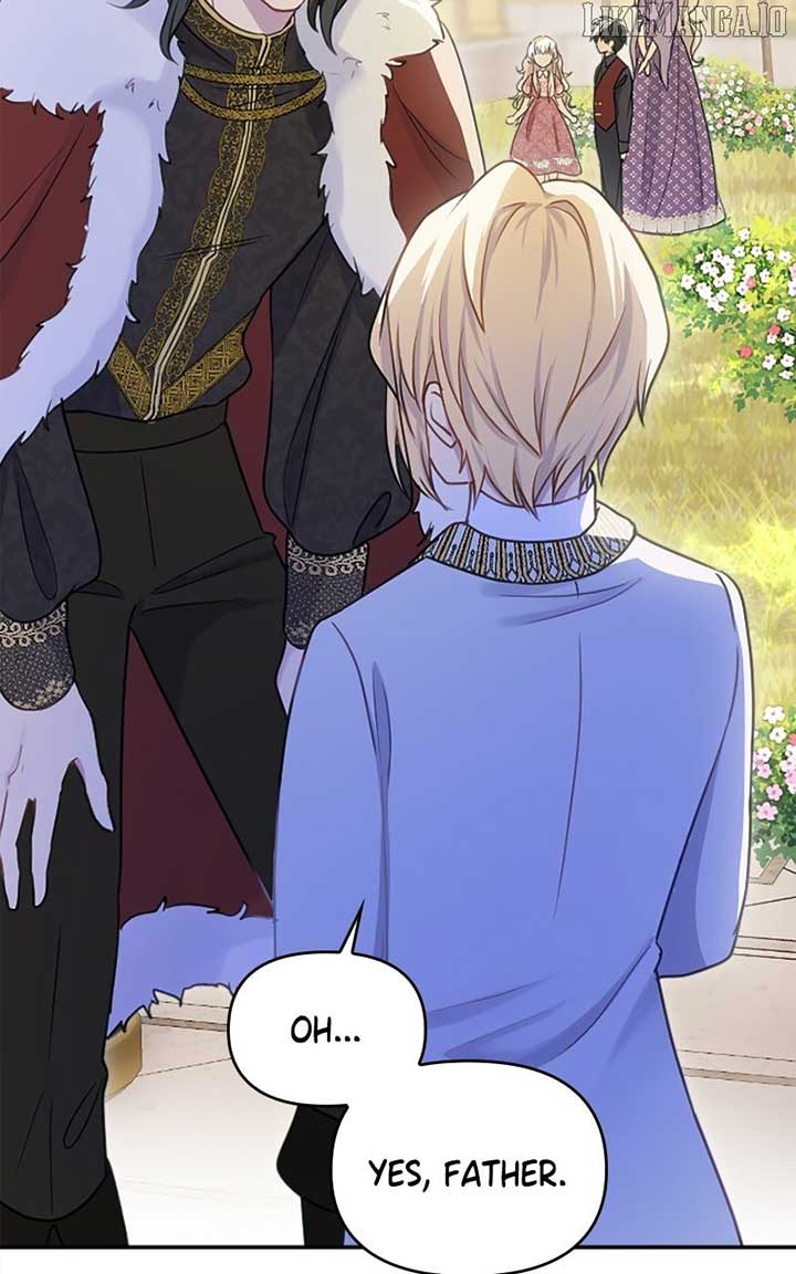 Your Highness i Decide My Fate Chapter 37 - Page 62