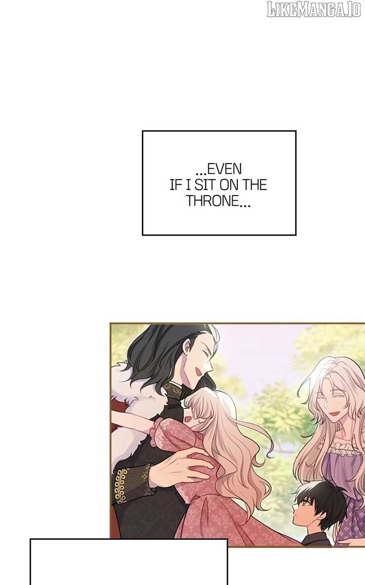 Your Highness i Decide My Fate Chapter 37 - Page 68