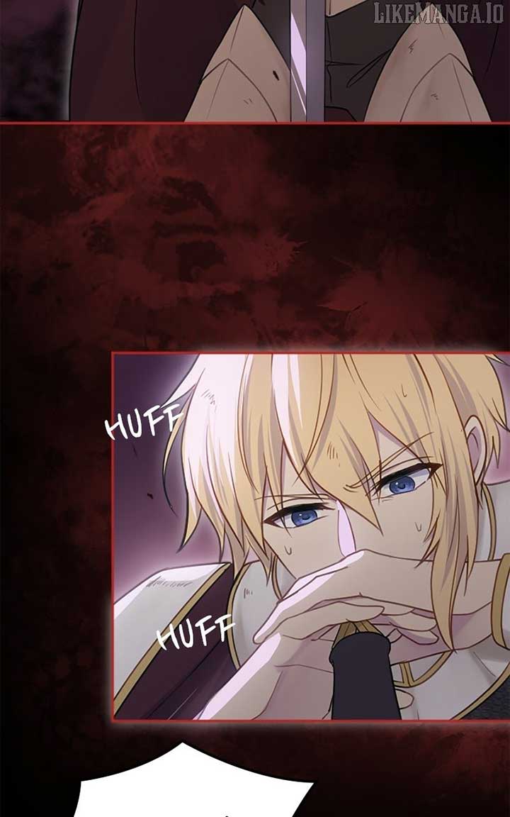 Your Highness i Decide My Fate Chapter 37 - Page 73