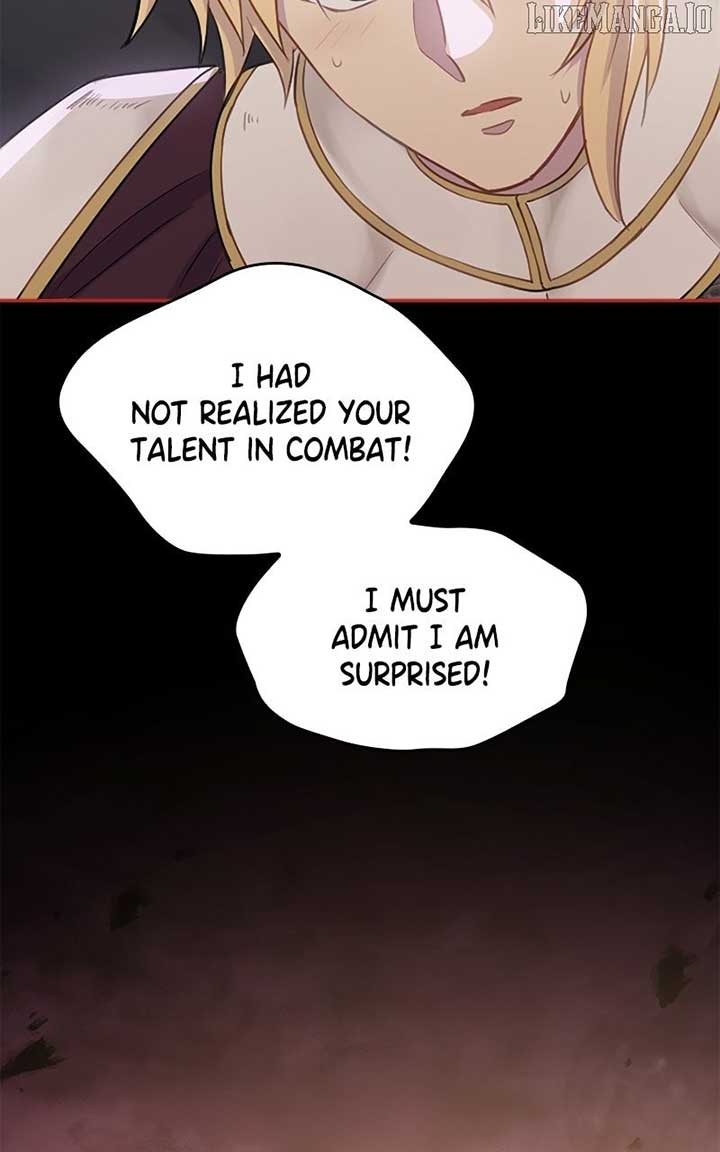 Your Highness i Decide My Fate Chapter 37 - Page 76