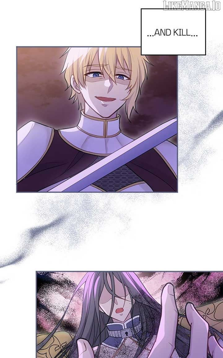 Your Highness i Decide My Fate Chapter 37 - Page 81