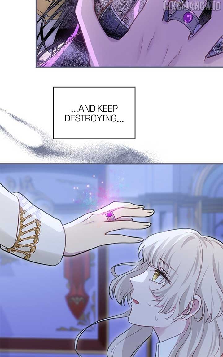 Your Highness i Decide My Fate Chapter 37 - Page 82
