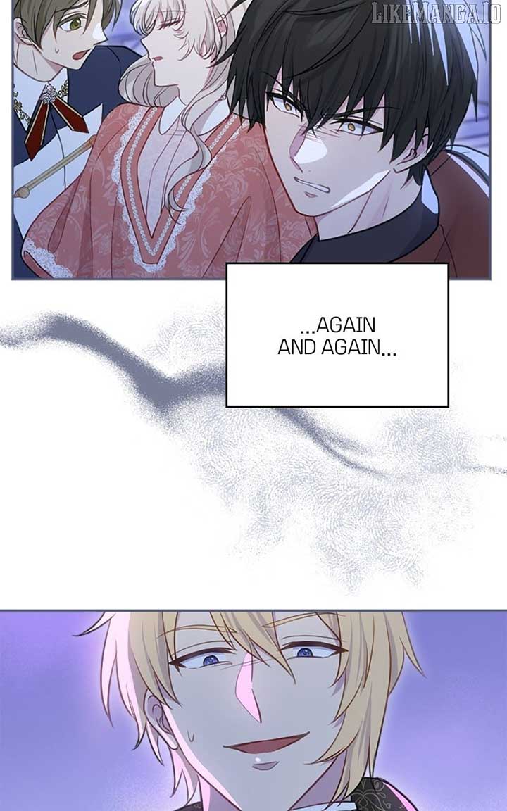 Your Highness i Decide My Fate Chapter 37 - Page 84