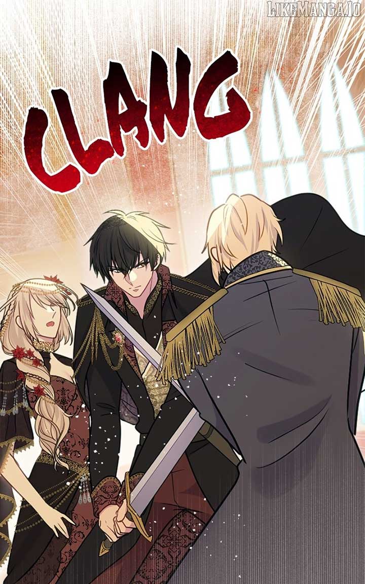 Your Highness i Decide My Fate Chapter 37 - Page 10