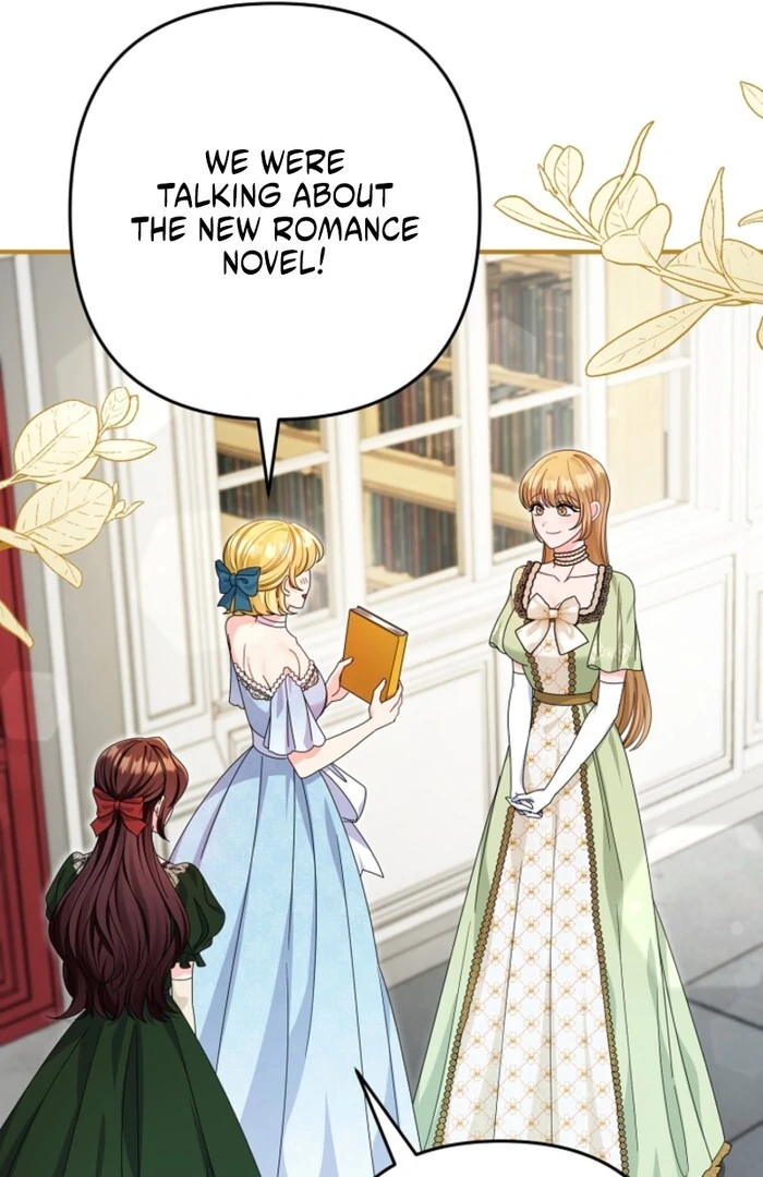 Your Highness, This Is Just a Novel Chapter 1 - Page 57
