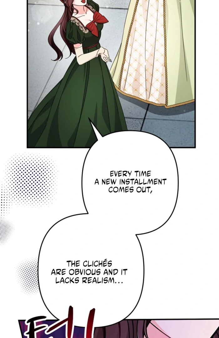 Your Highness, This Is Just a Novel Chapter 1 - Page 66