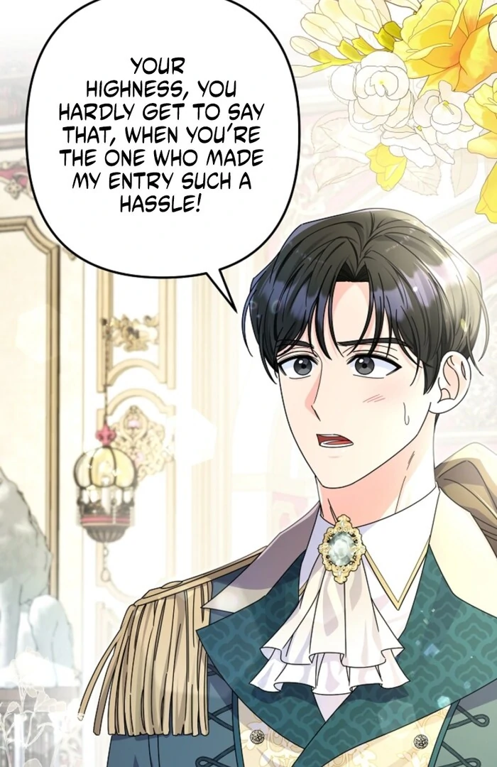 Your Highness, This Is Just a Novel Chapter 2 - Page 42