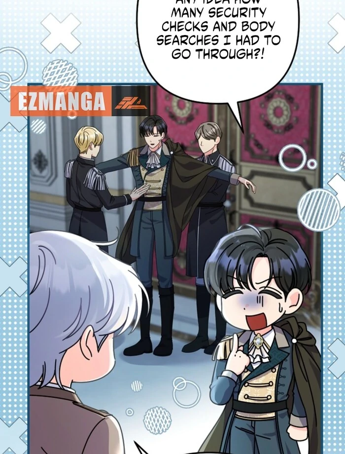 Your Highness, This Is Just a Novel Chapter 2 - Page 44