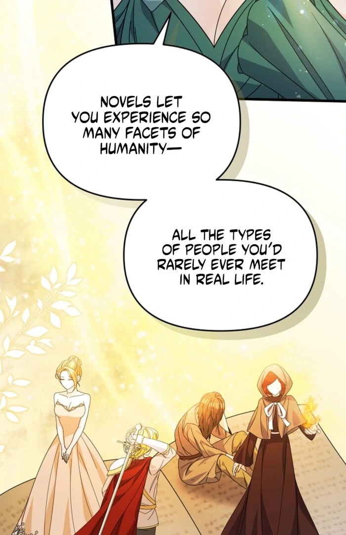 Your Highness, This Is Just a Novel Chapter 8 - Page 78