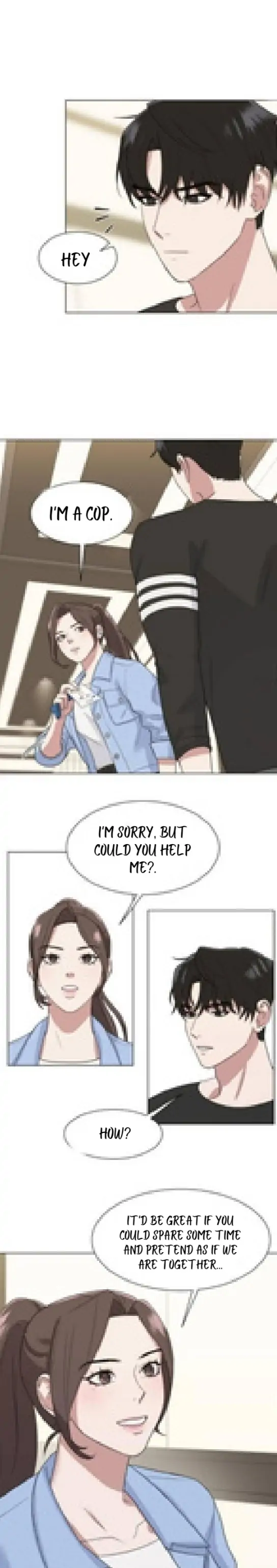 Your Instinctive Love Chapter 1 - Page 10