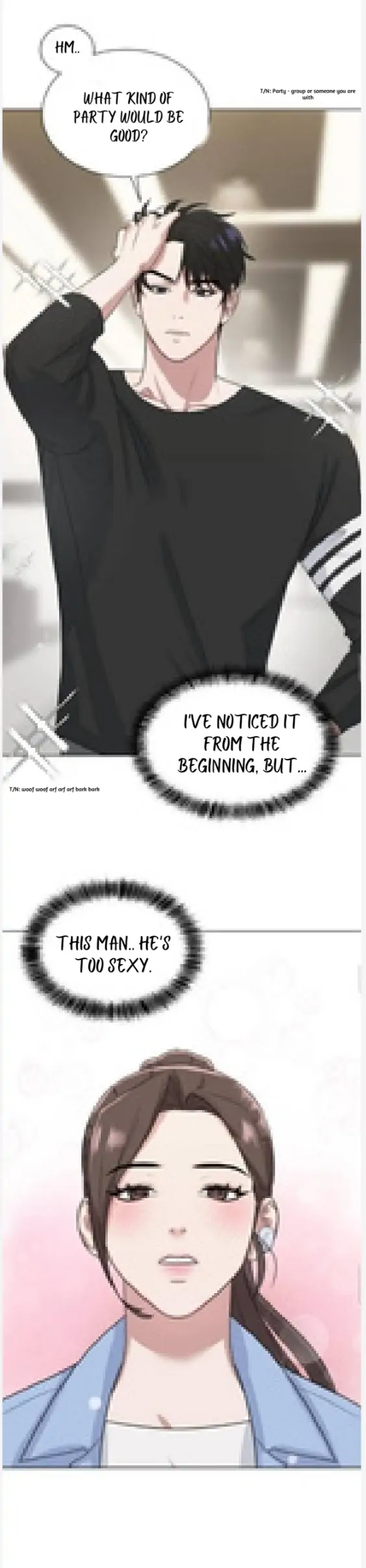 Your Instinctive Love Chapter 1 - Page 11