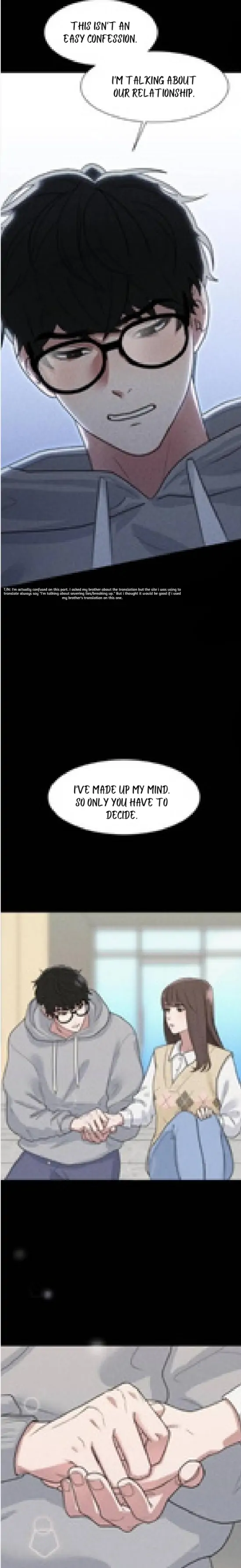 Your Instinctive Love Chapter 1 - Page 5