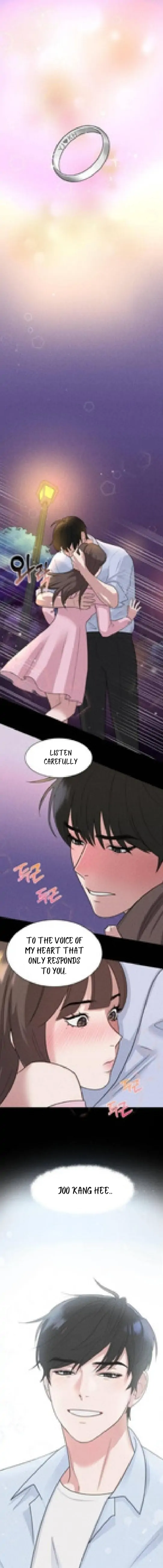 Your Instinctive Love Chapter 1 - Page 6