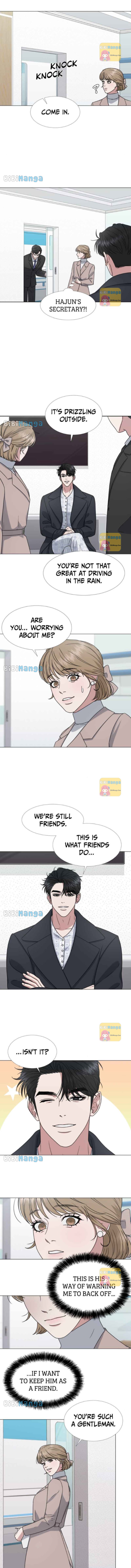 Your Instinctive Love Chapter 23 - Page 3