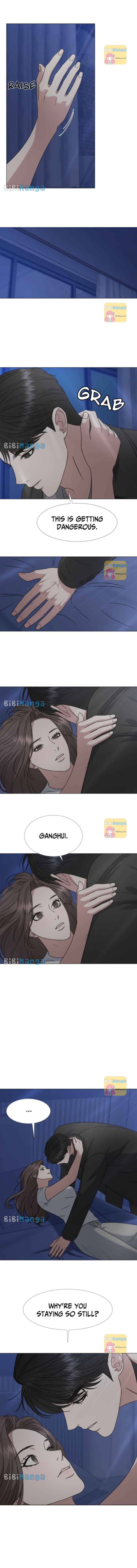 Your Instinctive Love Chapter 23 - Page 8
