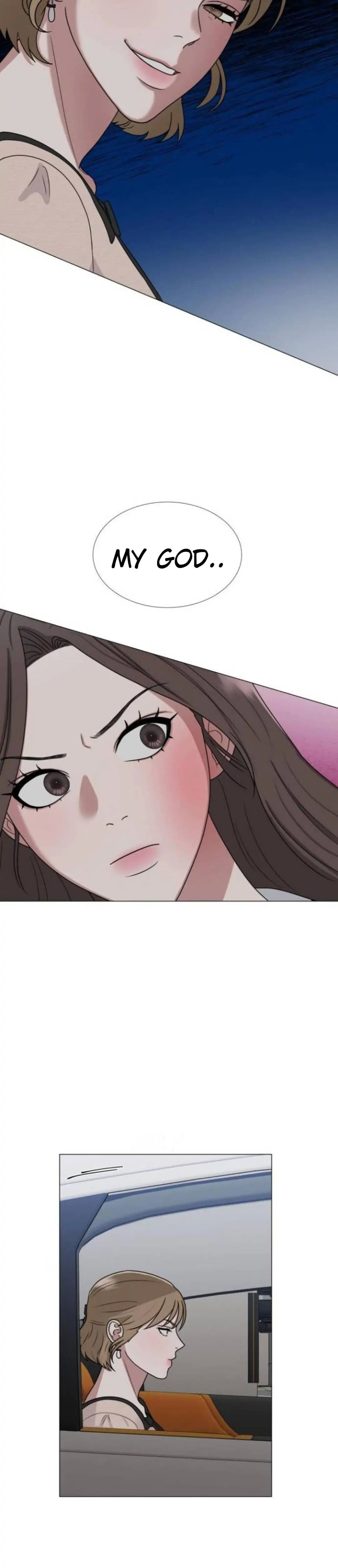 Your Instinctive Love Chapter 7 - Page 10