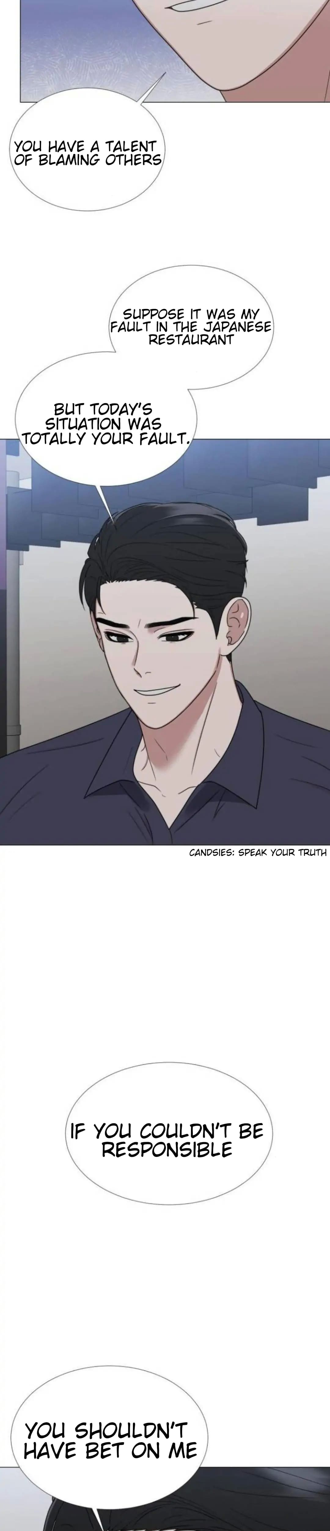 Your Instinctive Love Chapter 7 - Page 15