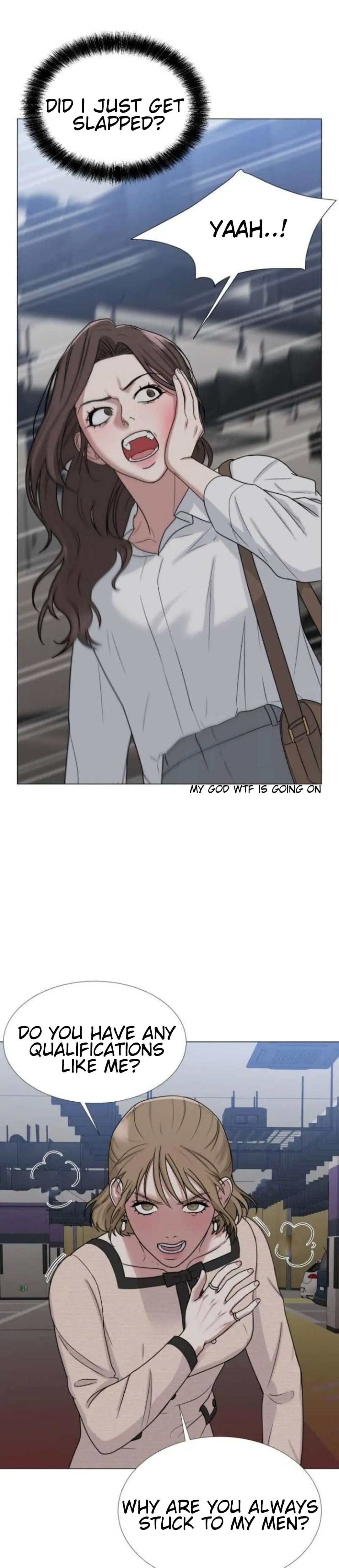 Your Instinctive Love Chapter 7 - Page 3