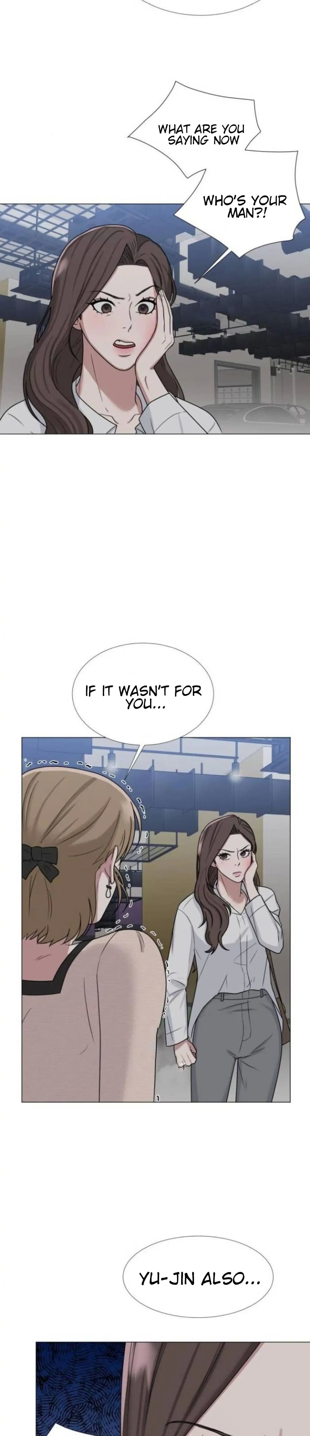 Your Instinctive Love Chapter 7 - Page 4